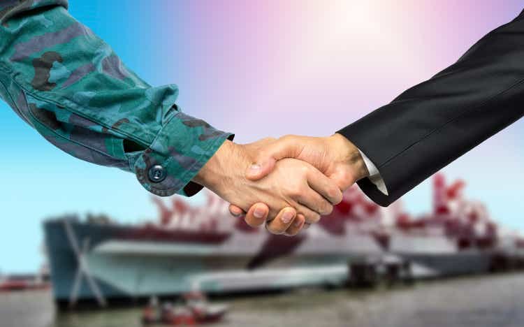Lockheed Martin secures $107.04M Navy contract order
