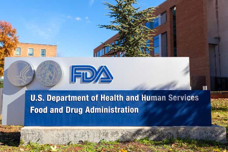 FDA accepts Verastem NDA for priority review, stock jumps 20% (update)