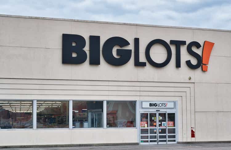 Big Lots agrees to transaction with Gordon Brothers, Variety Wholesalers (BIGGQ)