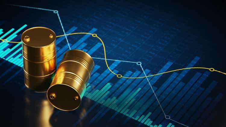 Crude inventory fell 1.4M barrels for week ended Dec 6 – EIA (Commodity:CL1:COM)