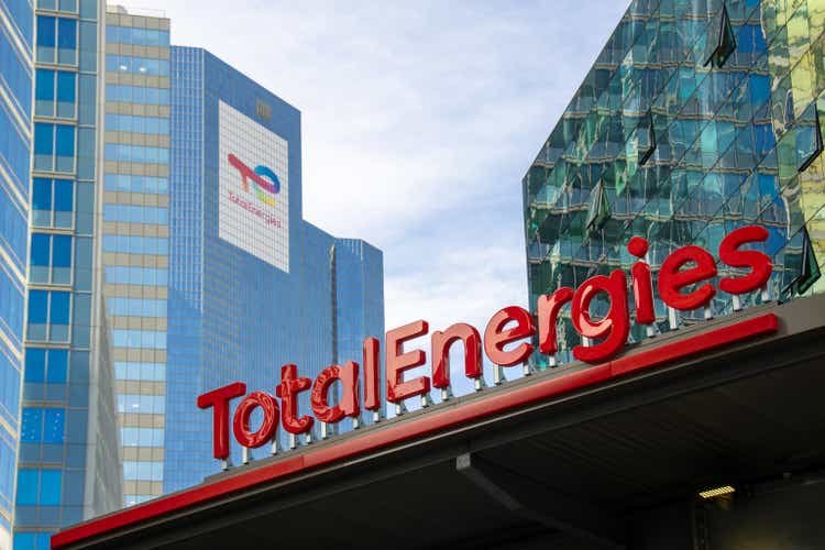 TotalEnergies upgraded at RBC with ‘quality on sale’ after stock price lags peers