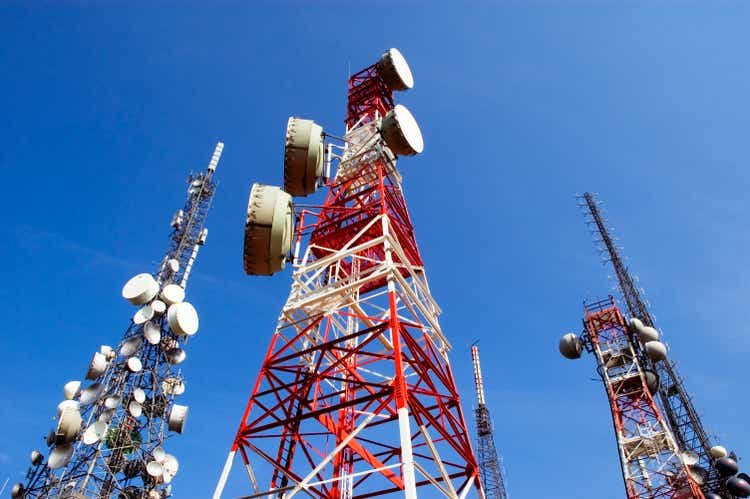 Crown Castle stock gains on report it’s close to $8B sale of fiber unit to TPG