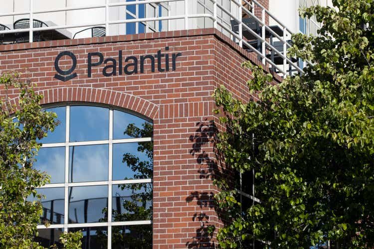 Palantir, Anduril may form consortium to take on big defense companies: report
