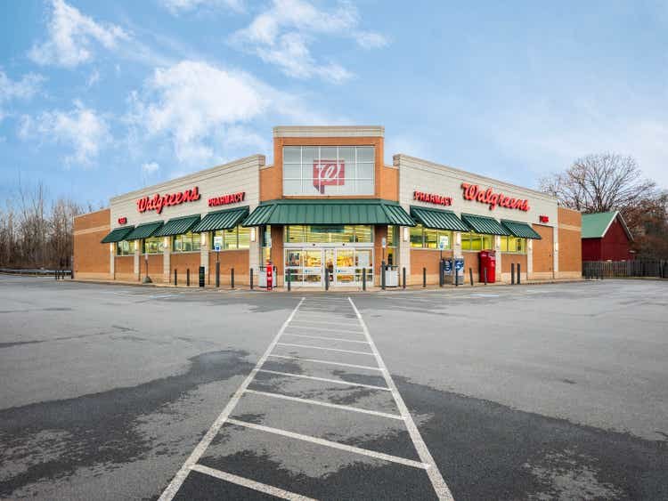 Walgreens stock drops as analysts skeptical over potential sale