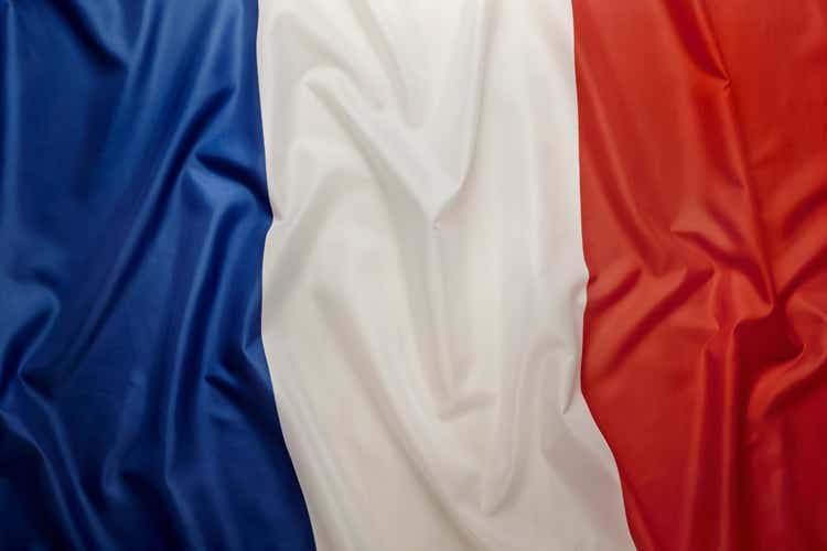 France flash composite PMI reading rises to 46.7 in December (NYSEARCA:EWQ)