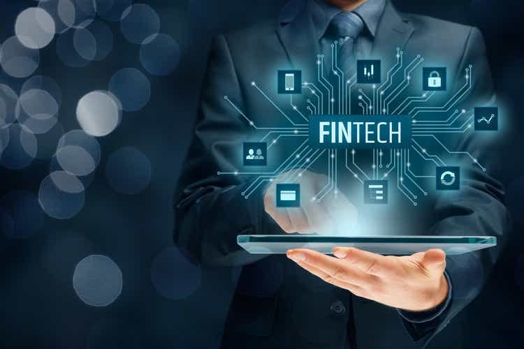 UBS’s global equity focus list: stocks within financial technology (NASDAQ:FINX)