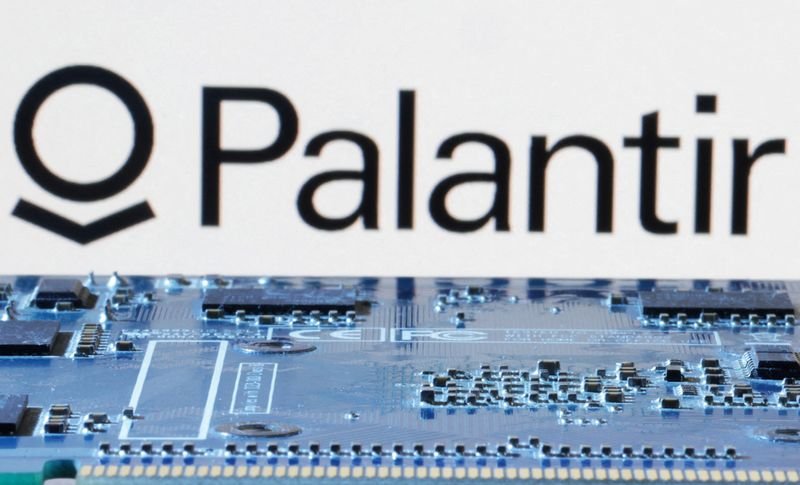 Palantir down4% as Anduril-OpenAI deal sparks competition concerns By Investing.com