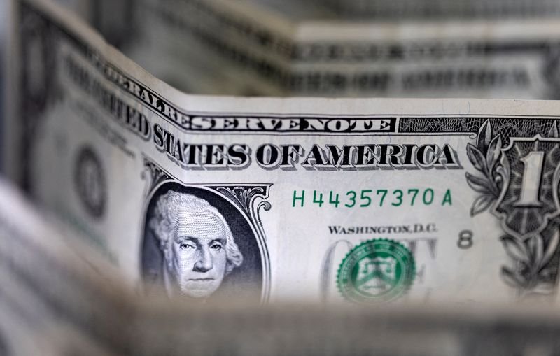 US high-yield credit set for best returns in eight years in 2024 By Reuters