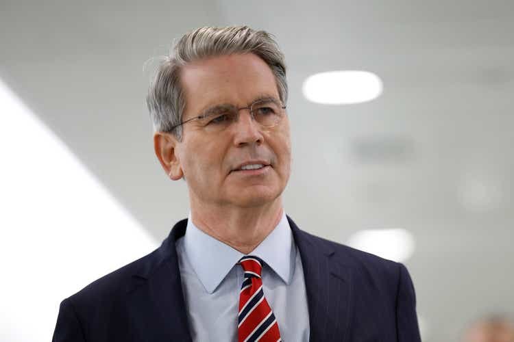 Trump’s Treasury pick pledges to fix U.S.’s ‘significant spending problem’