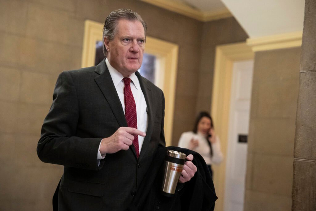 The Real Story Behind Mike Turner’s Firing