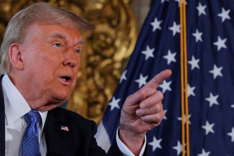Trump inauguration ahead with executive orders in focus