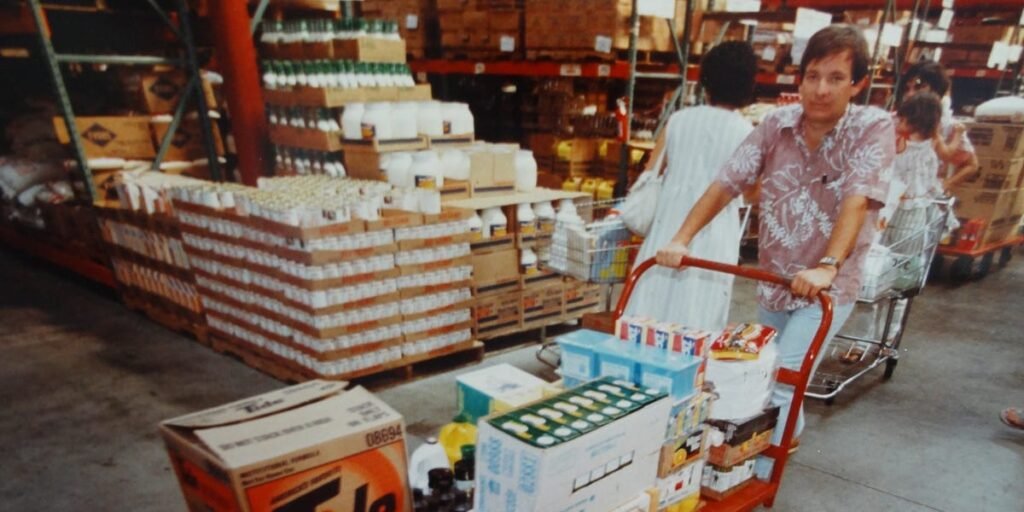 Old Photos Show What Costco Was Like When It First Opened in 1983