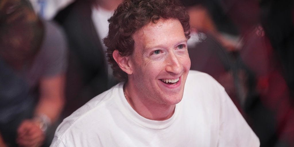 Zuck to Rogan: Trump Will Give US Businesses a ‘Strategic Advantage’