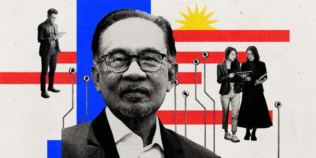 Malaysia Wants to Be Asia’s Silicon Valley. This Time, It’s Got a Shot.