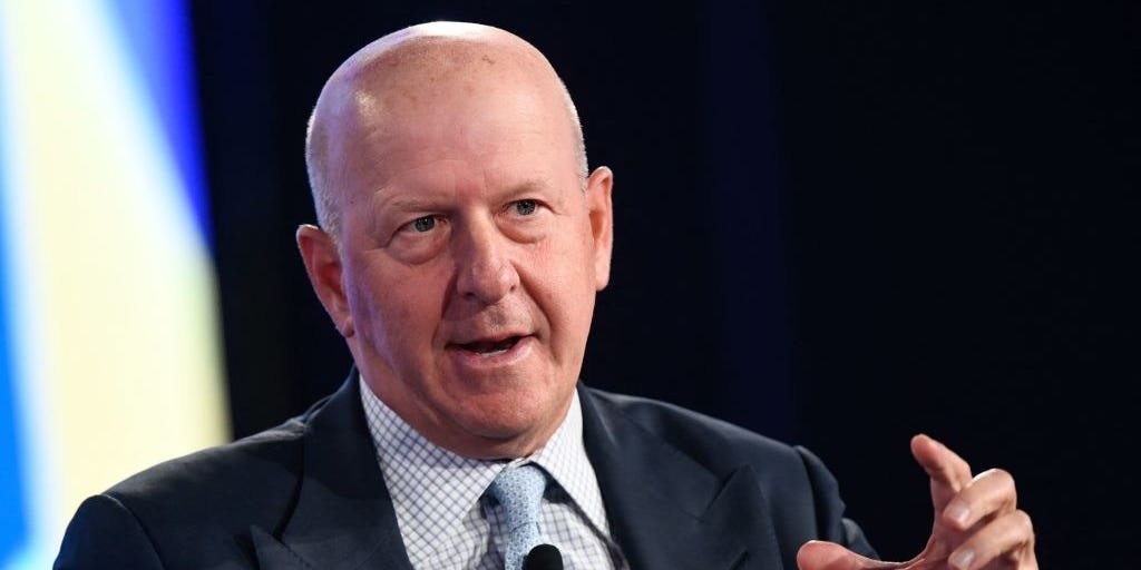 Goldman Sachs Shakes up Management, Elevates Execs to Top Roles