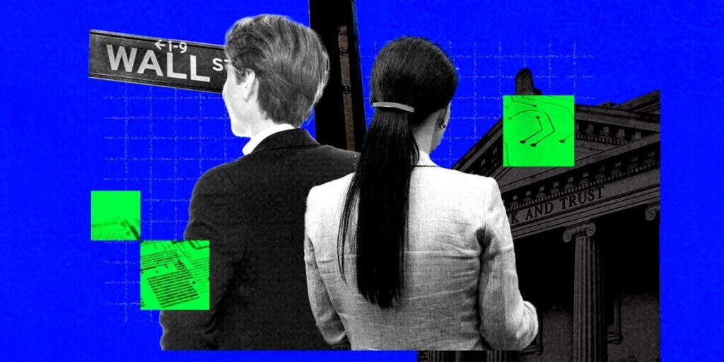 Want to Succeed on Wall Street? Morgan Stanley CIO’s Best Advice