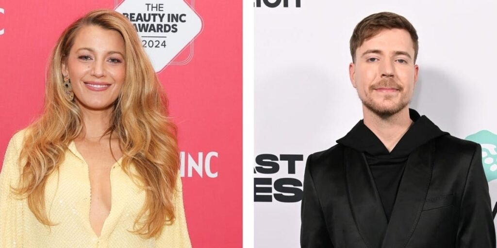 Blake Lively, MrBeast, and Other Celebs Proved the Risk of Betting on Celebrities
