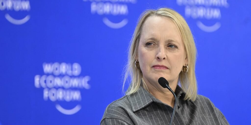 The One Question That Accenture’s CEO Says She Asks All Her Staff