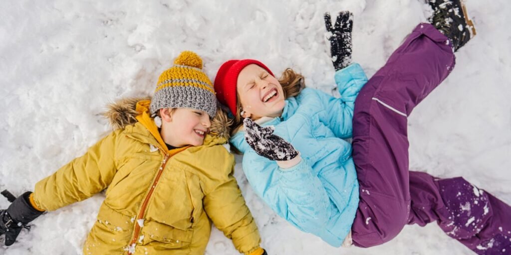 I Want My Kids to Experience Old-School Snow Days