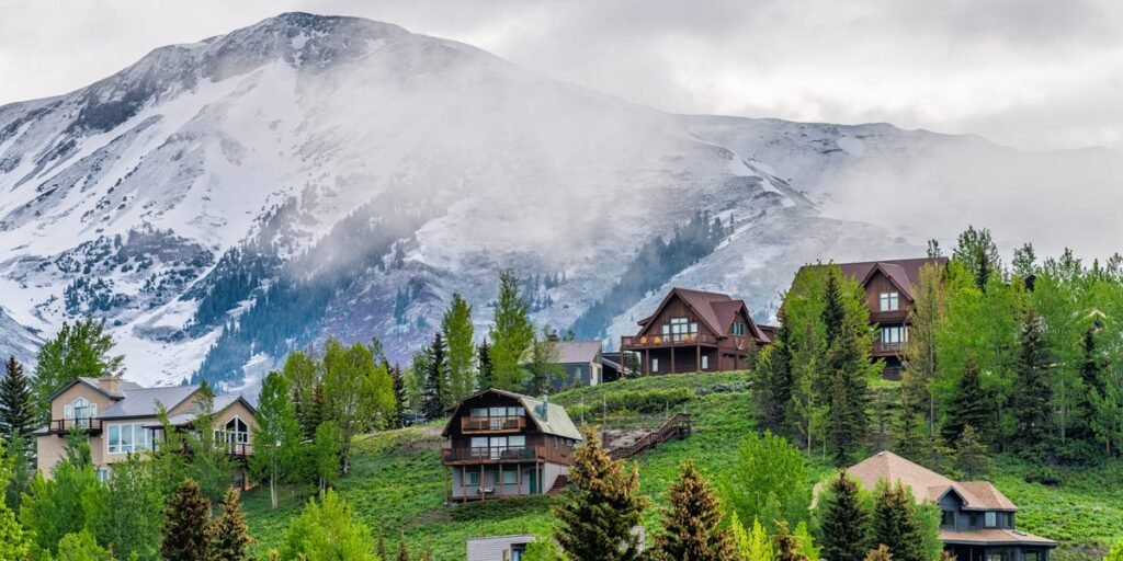 Visited 3 Towns in US That Feel Like Switzerland, Best Are in Colorado