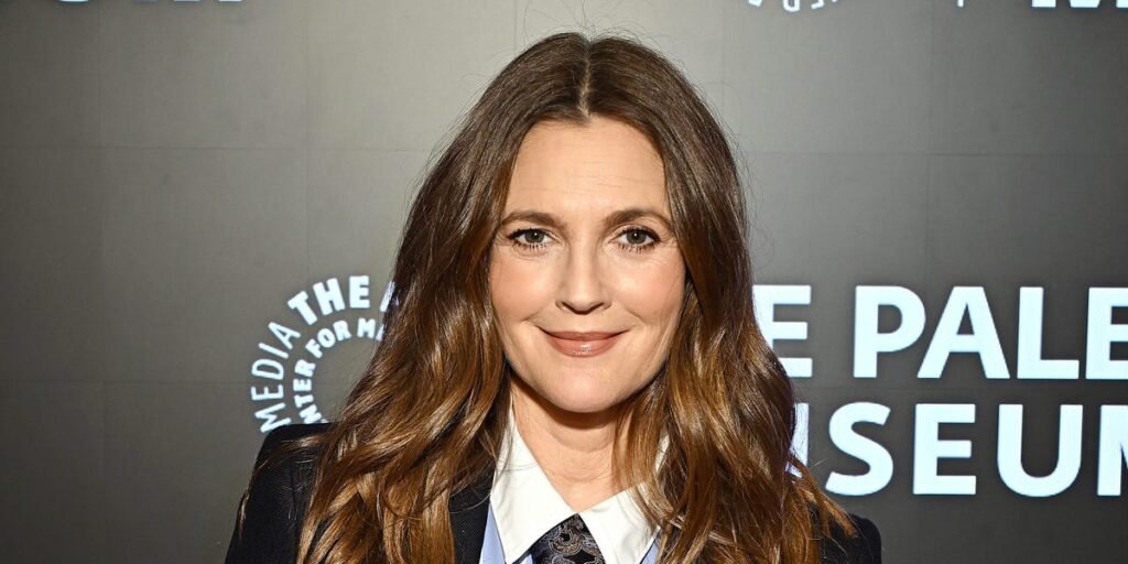 Drew Barrymore, 49, Is Grateful for Her Female Friendships