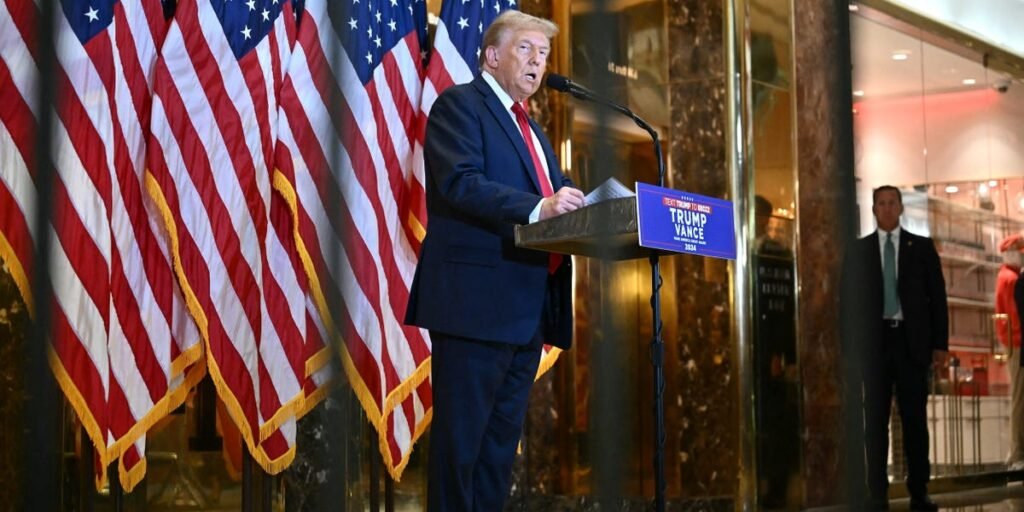 The Trump Organization’s Foreign Deals Pledge Leaves Some Wiggle Room