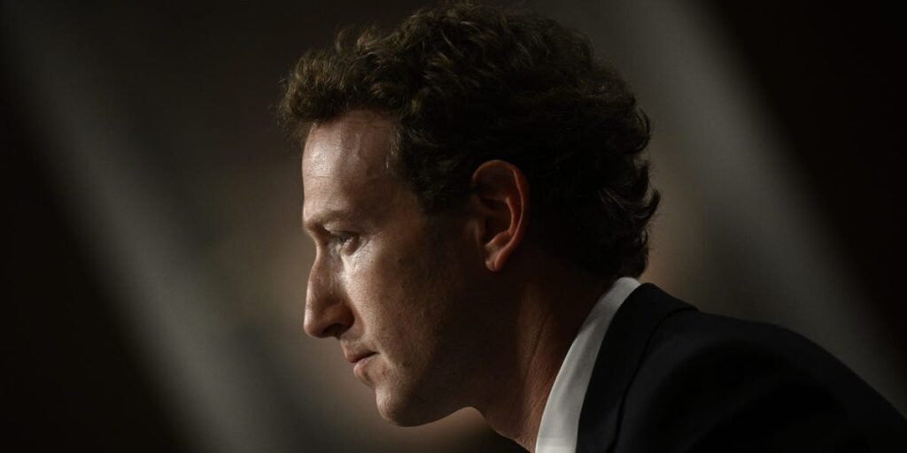 Mark Zuckerberg Says AI Could Soon Do the Work of Midlevel Meta Coders