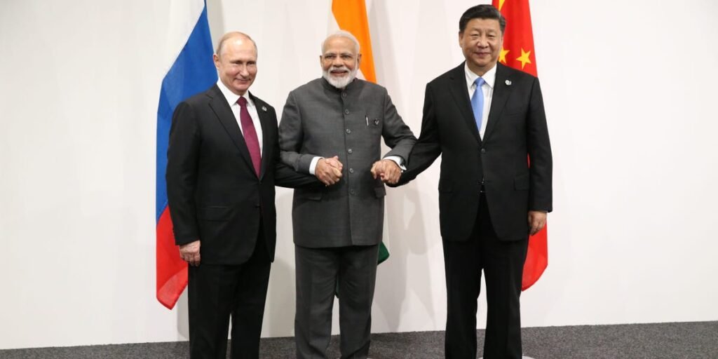 US Energy Sanctions Impact Go Beyond Russia