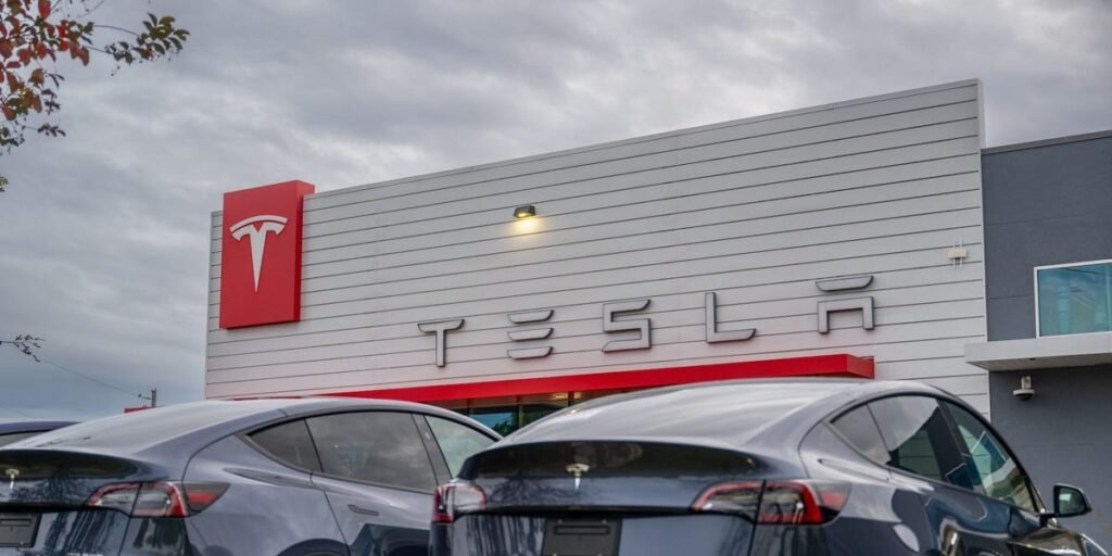 Europe’s Second-Largest Pension Sold Its Entire Stake in Tesla