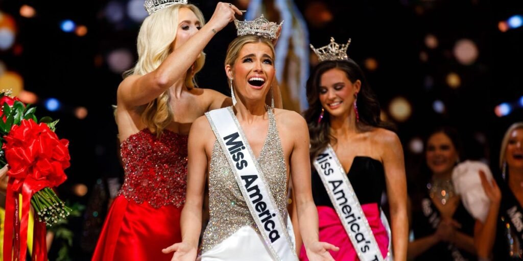 Miss America Abbie Stockard Supports the Competition’s Age Limit