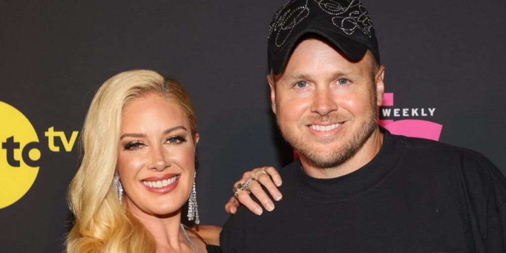 Heidi Montag Tops ITunes Charts After LA Fires: Will She and Spencer Pratt Profit?