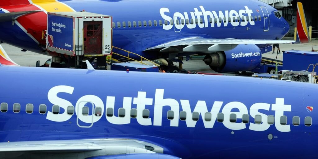 Southwest Airlines Pressing Pause on Hiring, Staff Rallies to Cut Costs
