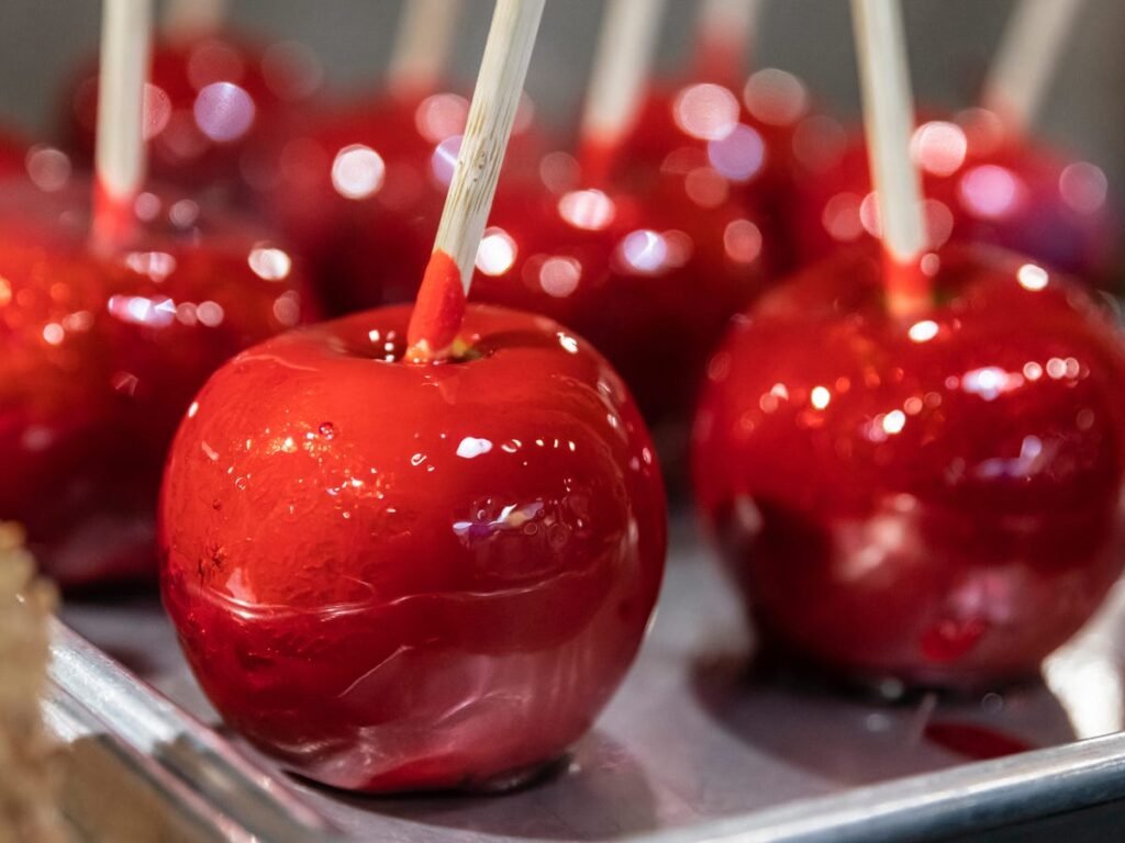 FDA Bans Red No. 3 Food Dye