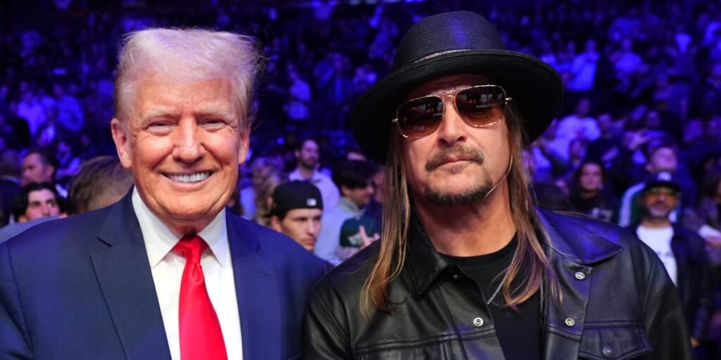Celebrities Performing at Donald Trump’s Inauguration