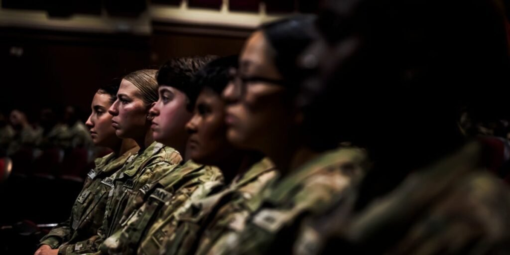 Trump’s Pentagon Pick Walked Back His Outspoken Opposition to Women in Combat