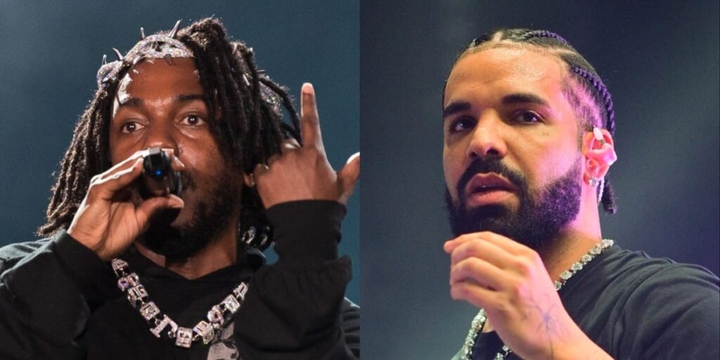 Drake Sues UMG Alleging Defamation After Kendrick Lamar Diss Track