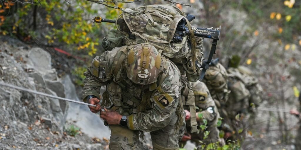 Pentagon Says US Troop Pay Is ‘Strongly Competitive’ Vs Private Sector