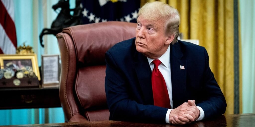 All the Changes, Executive Orders Trump Has Promised