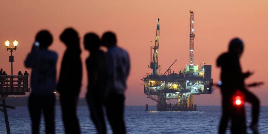 Trump Sets Energy Agenda to Boost Oil and Gas Drilling