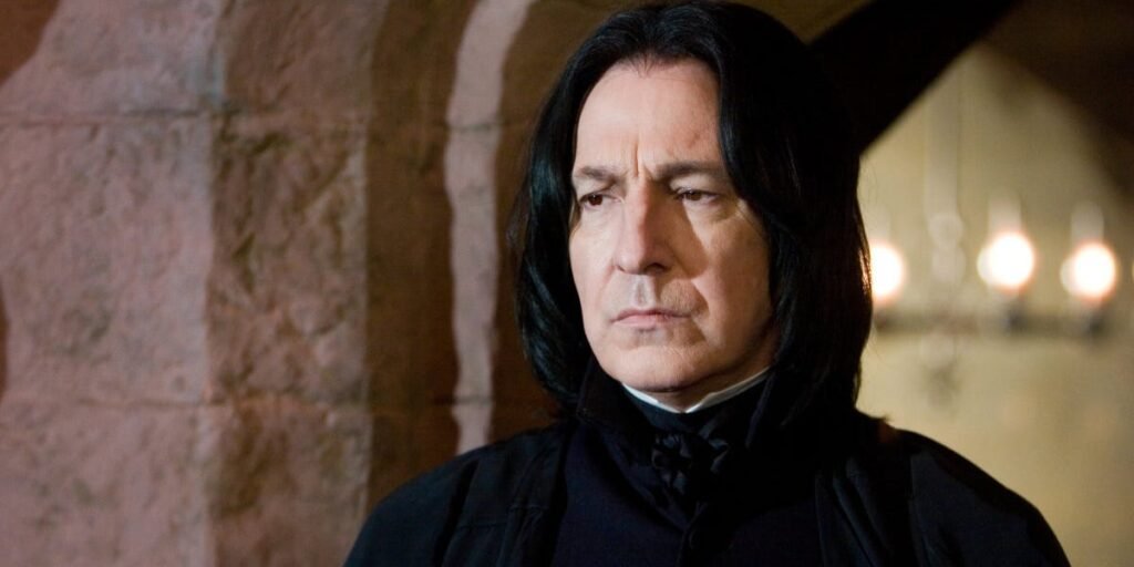 ‘Harry Potter’: Interesting Things to Know About Severus Snape