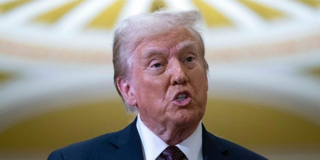 Democratic Lawmakers Now Hope Trump Can Save TikTok