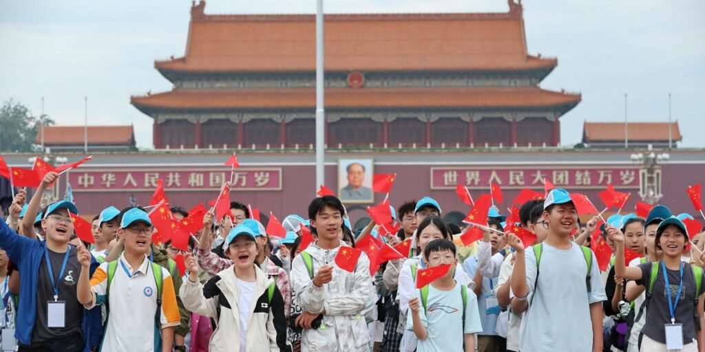China Reports 5% GDP Growth for 2024, Meeting Target