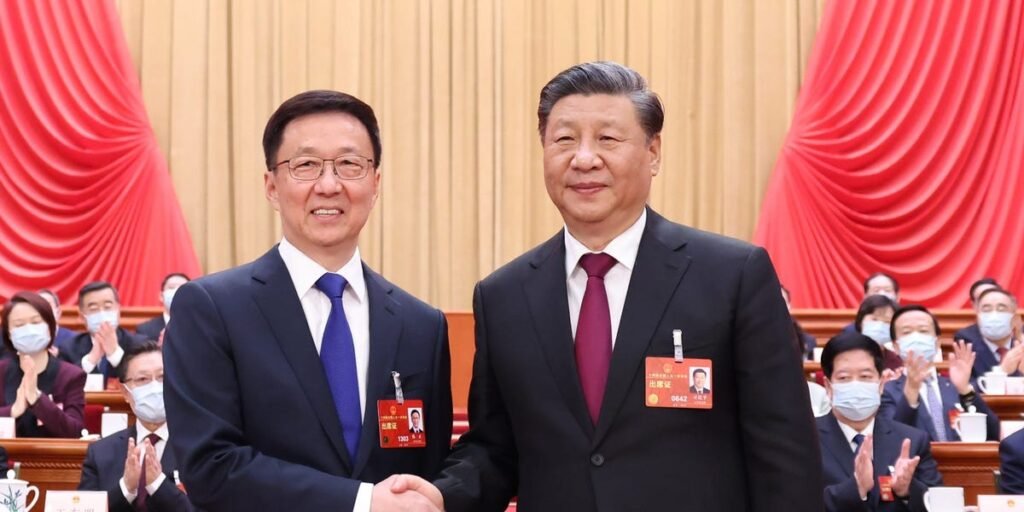 China Says Its Vice President Will Attend Trump Inauguration