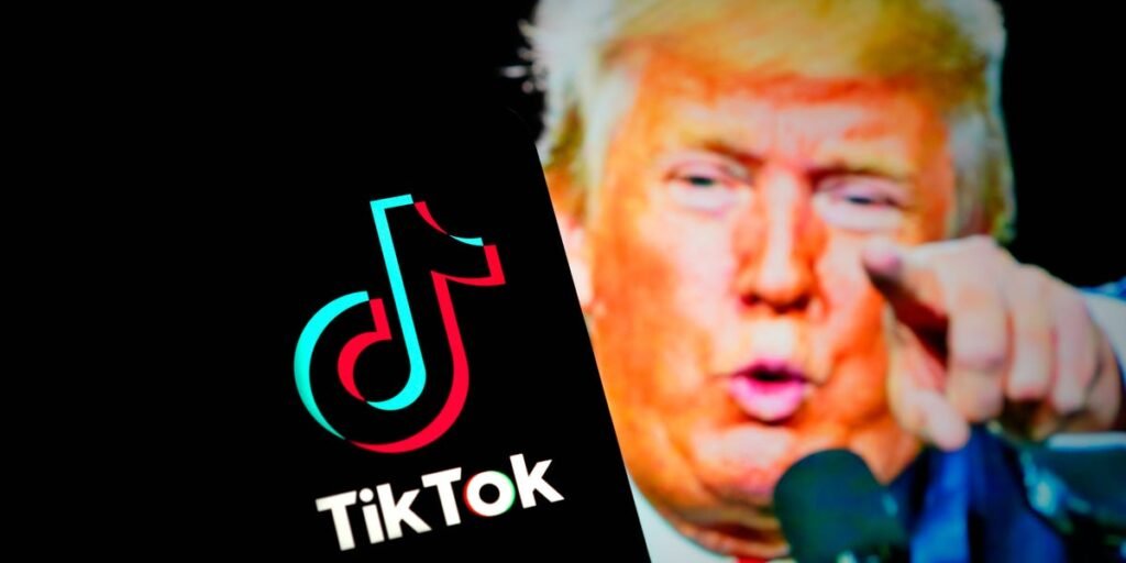 Biden Administration Leaves Trump to Enforce TikTok Ban