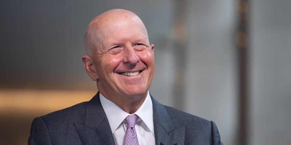 Goldman Pays Top Two Execs $80 Million in Retention Bonuses Each
