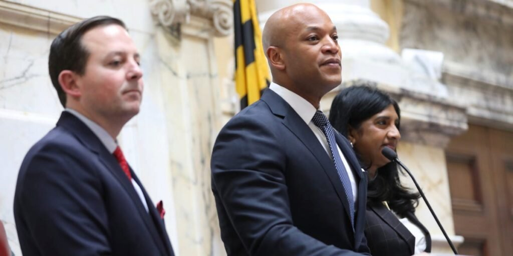 Wes Moore: DOGE Could Learn Something From Maryland’s Efficiency Push