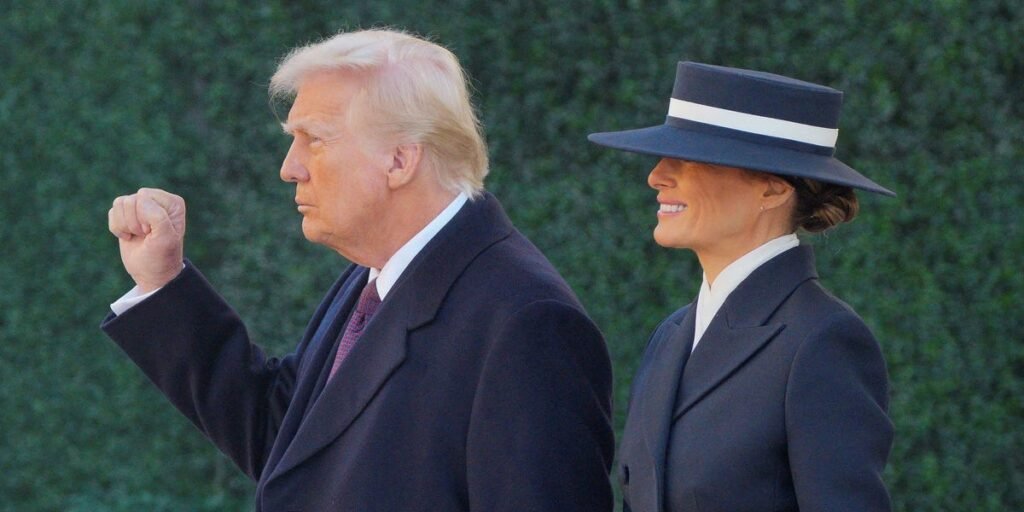 Trump Targets DEI Mandates for Federal Employees on Day One