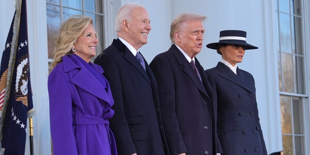 Inauguration Fashion: Outfits Worn by Melania, Ivanka, Other VIPs
