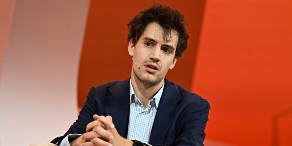 Mistral Is Eyeing an IPO Over a Sale, CEO Arthur Mensch Says