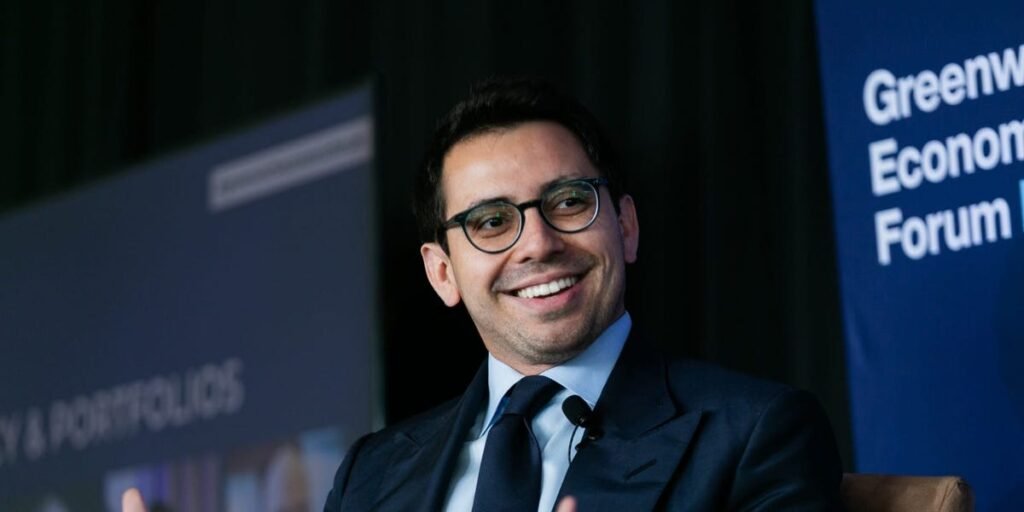 Investment Firm CEO Tells BI He Wants to Fill Ramaswamy’s Spot at DOGE